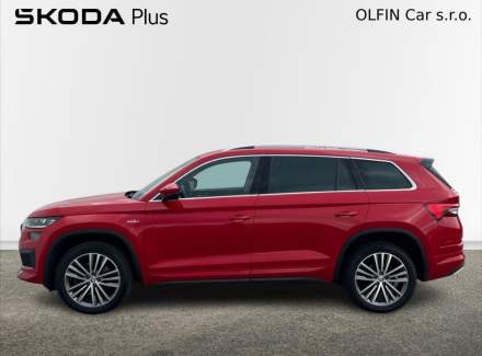 Škoda - Kodiaq