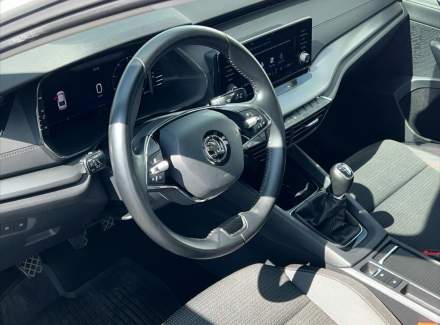 Škoda - Octavia