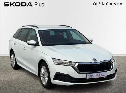 Škoda - Octavia