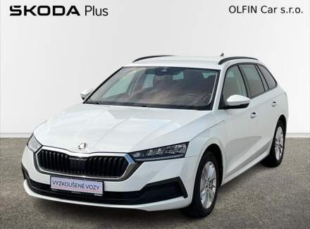 Škoda - Octavia