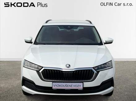 Škoda - Octavia