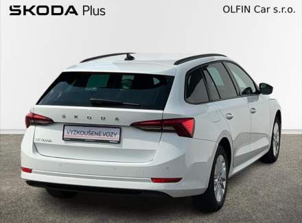 Škoda - Octavia
