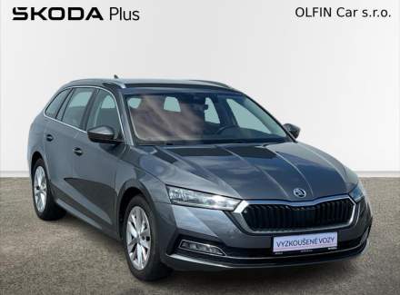 Škoda - Octavia