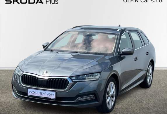 Škoda - Octavia