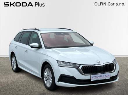 Škoda - Octavia