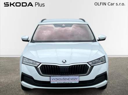 Škoda - Octavia