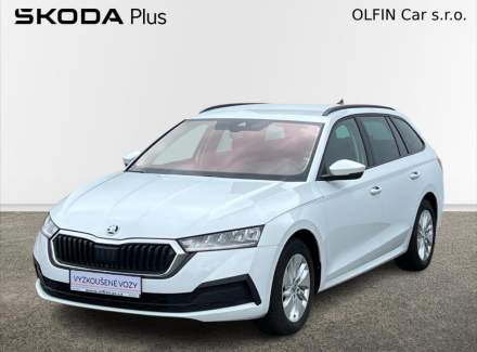 Škoda - Octavia