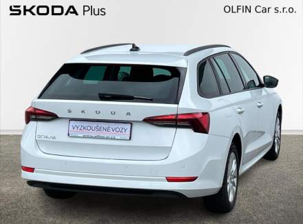 Škoda - Octavia