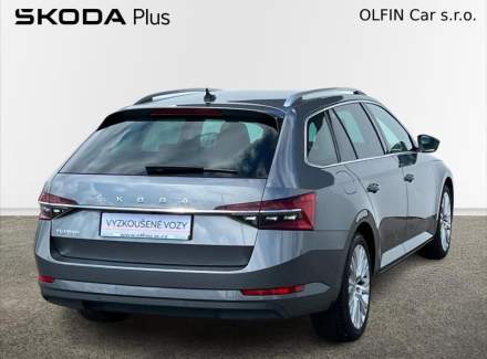 Škoda - Superb