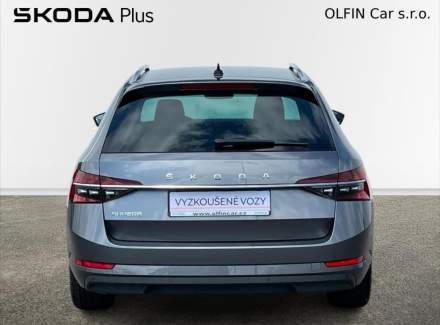 Škoda - Superb