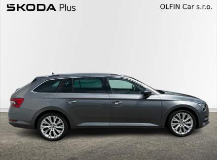 Škoda - Superb