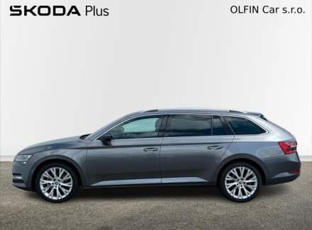 Škoda - Superb
