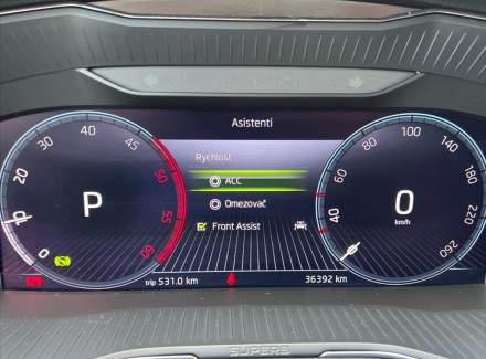 Škoda - Superb