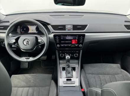 Škoda - Superb