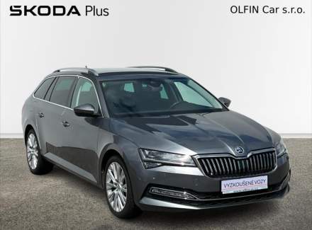 Škoda - Superb