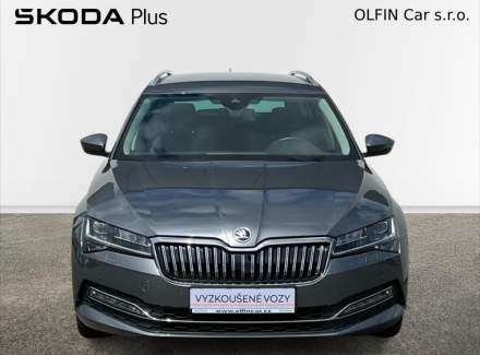 Škoda - Superb