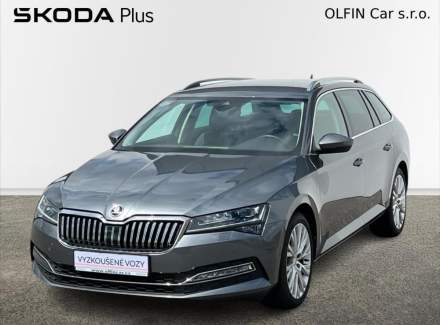 Škoda - Superb