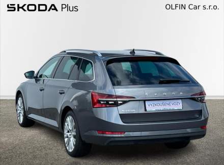 Škoda - Superb