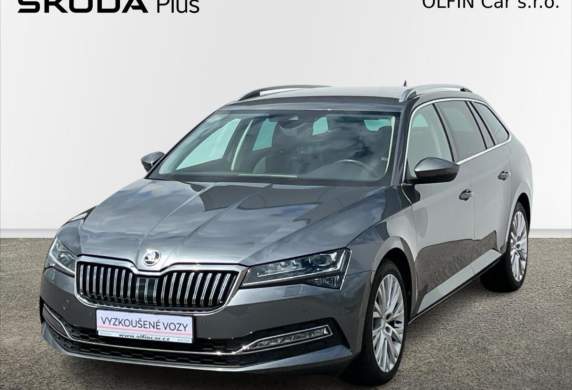 Škoda - Superb