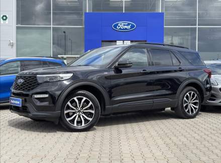 Ford - Explorer