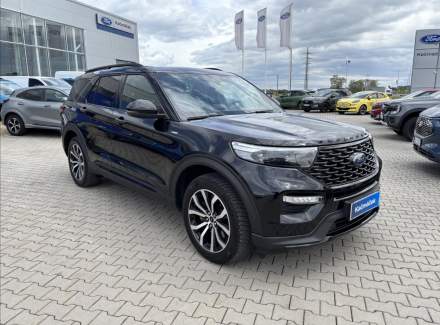 Ford - Explorer
