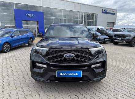 Ford - Explorer