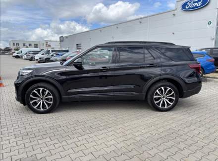 Ford - Explorer