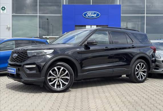 Ford - Explorer