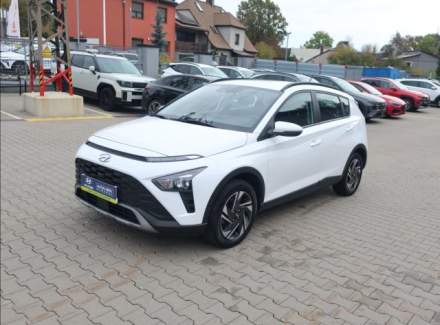 Hyundai - Bayon