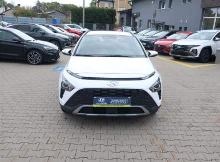 Hyundai - Bayon