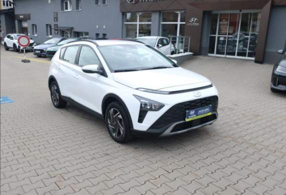 Hyundai - Bayon