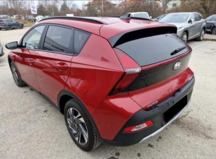 Hyundai - Bayon