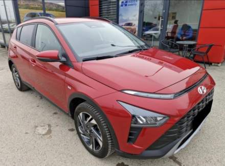 Hyundai - Bayon