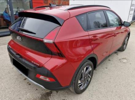 Hyundai - Bayon