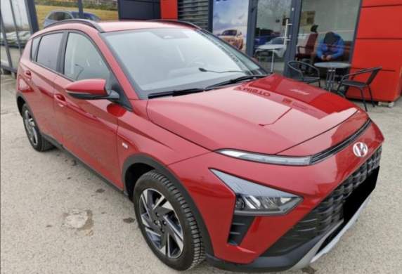 Hyundai - Bayon