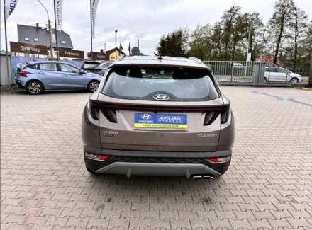 Hyundai - Tucson