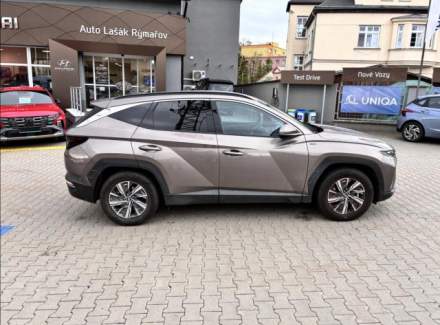Hyundai - Tucson