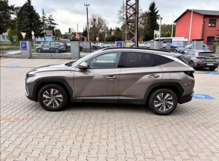 Hyundai - Tucson