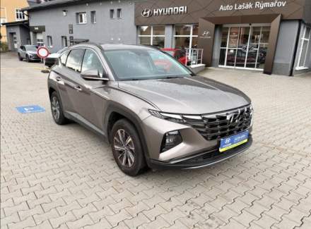 Hyundai - Tucson