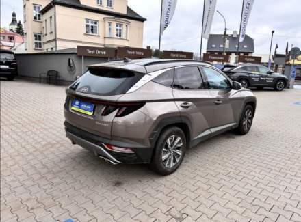 Hyundai - Tucson
