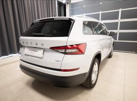 Škoda - Kodiaq