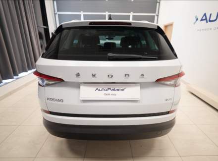 Škoda - Kodiaq