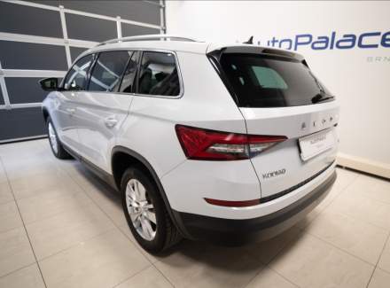 Škoda - Kodiaq