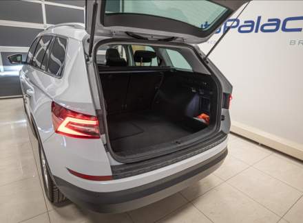 Škoda - Kodiaq