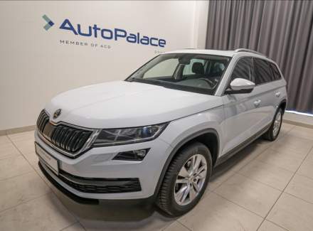 Škoda - Kodiaq