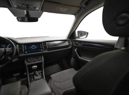 Škoda - Kodiaq