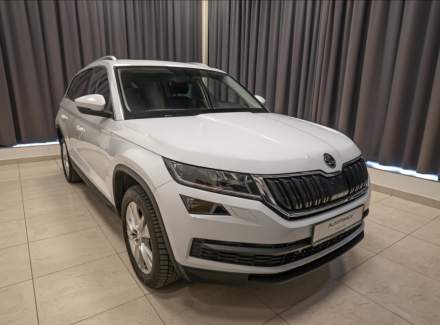 Škoda - Kodiaq