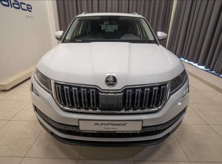 Škoda - Kodiaq
