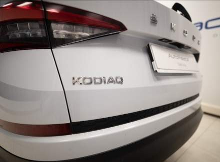 Škoda - Kodiaq