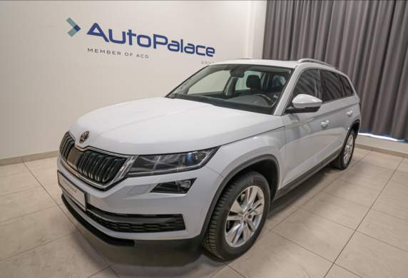 Škoda - Kodiaq